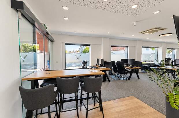 Büro / Praxis mieten in 9020 Klagenfurt (Bild 3)