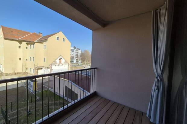 Wohnung mit Balkon kaufen in 8010 Graz (Bild 1)