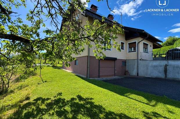 Haus mit Garten kaufen in 9071 Köttmannsdorf (Bild 2)