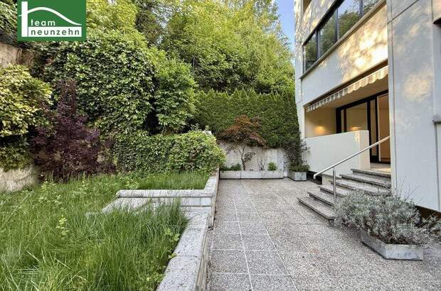 Terrassenwohnung mieten in 1180 Wien (Bild 4)