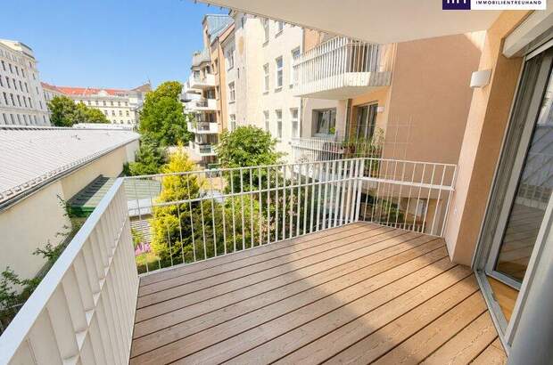 Terrassenwohnung kaufen in 1050 Wien (Bild 1)