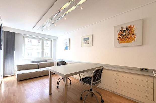 Wohnung mit Balkon mieten in 1090 Wien (Bild 2)