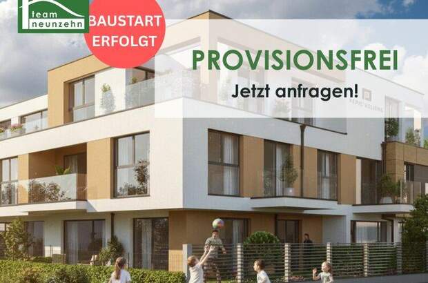 Terrassenwohnung kaufen in 1210 Wien (Bild 1)