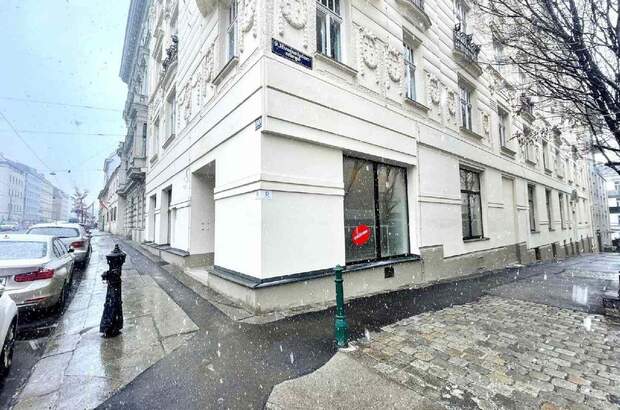 Gewerbeobjekt mieten in 1090 Wien (Bild 1)