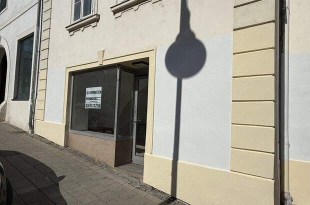 Einzelhandel mieten in 7000 Eisenstadt (Bild 1)