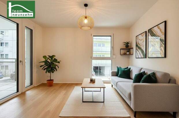 Terrassenwohnung kaufen in 1220 Wien (Bild 1)