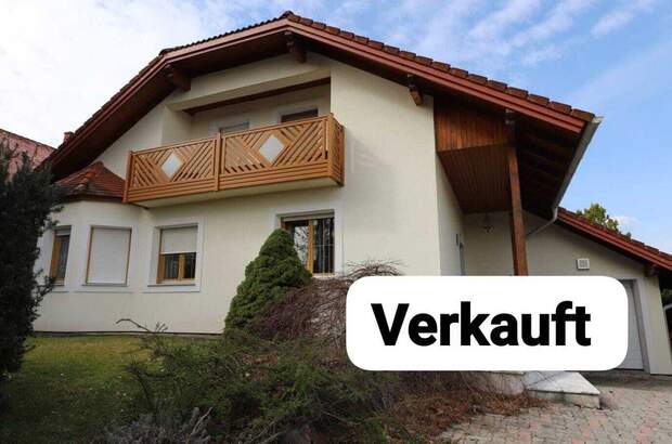 Haus mit Garten kaufen in 7451 Oberloisdorf (Bild 1)