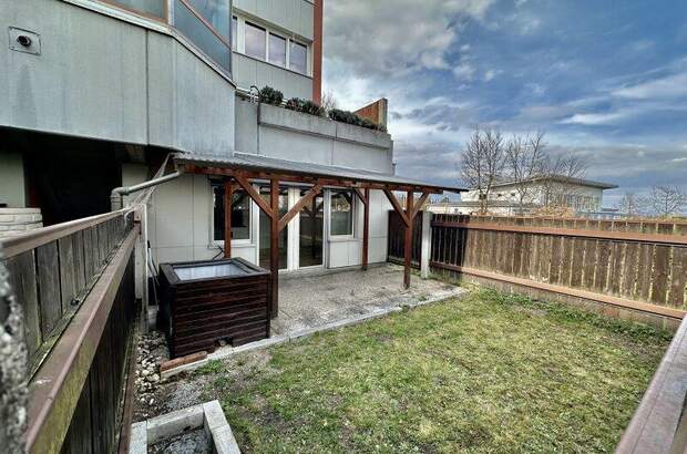 Terrassenwohnung mieten in 4614 Marchtrenk (Bild 1)