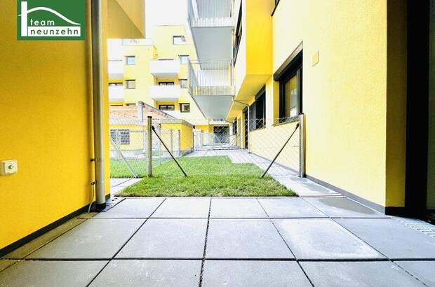 Terrassenwohnung mieten in 1210 Wien (Bild 2)