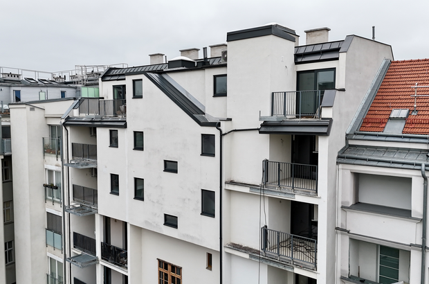 Terrassenwohnung kaufen in 1160 Wien (Bild 2)
