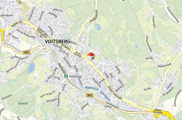 Gewerbeobjekt mieten in 8570 Voitsberg (Bild 5)