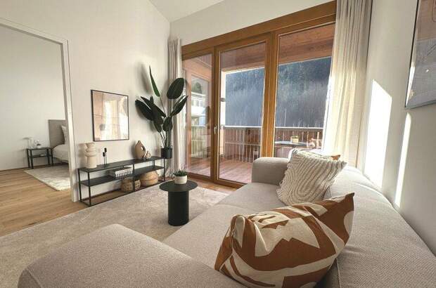 Terrassenwohnung kaufen in 6422 Stams (Bild 2)