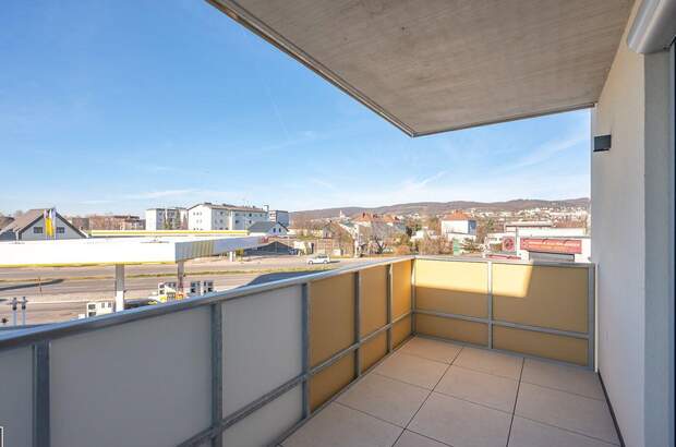 Wohnung mit Balkon mieten in 7000 Eisenstadt (Bild 3)