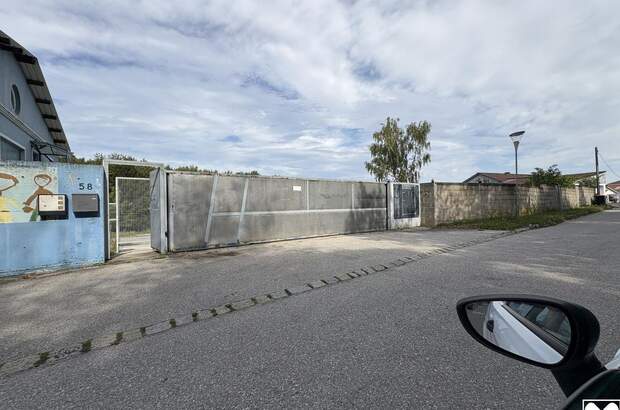 Gewerbeobjekt mieten in 7012 Zagersdorf (Bild 2)