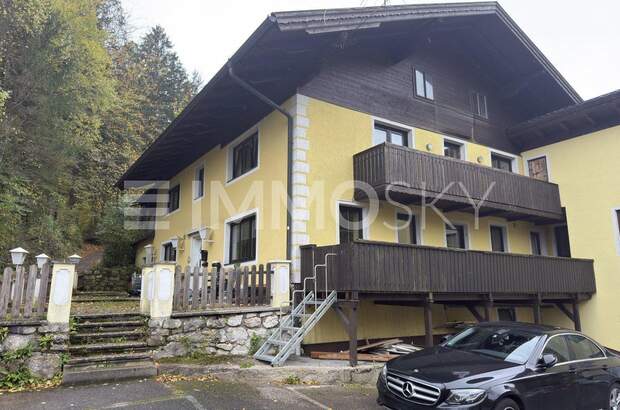 Einfamilienhaus kaufen in 4866 Unterach (Bild 1)