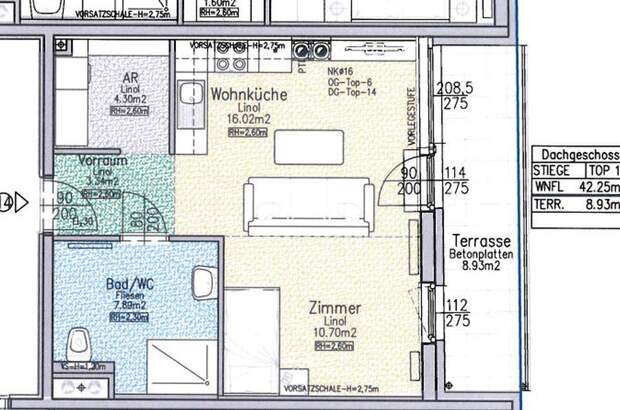 Mietwohnung in 3150 Wilhelmsburg (Bild 3)