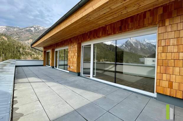 Terrassenwohnung kaufen in 4573 Hinterstoder (Bild 3)