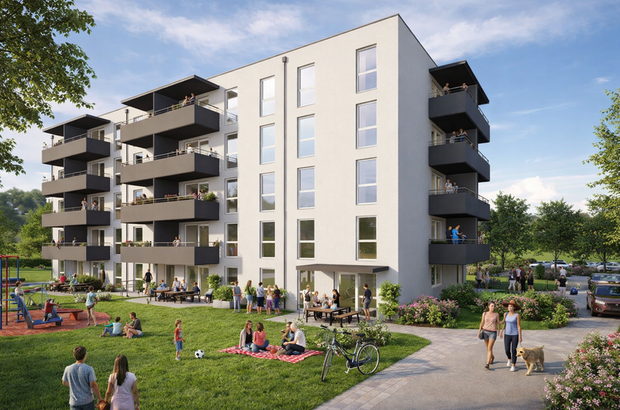 Wohnung mieten in 5230 Mattighofen