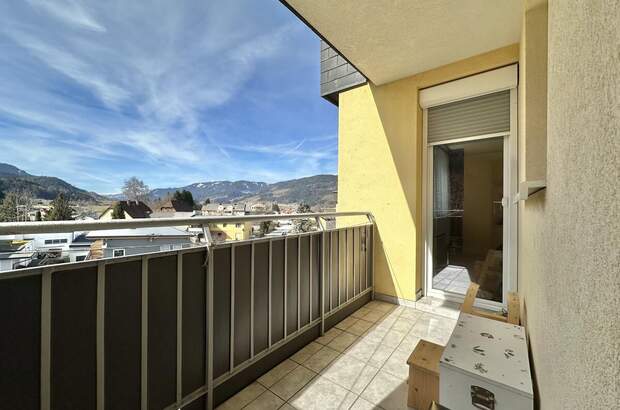 Terrassenwohnung kaufen in 8784 Trieben (Bild 1)