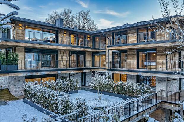 Terrassenwohnung kaufen in 6370 Kitzbühel (Bild 1)