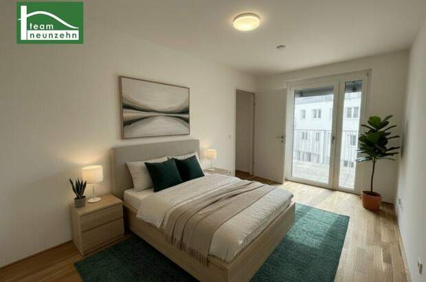 Terrassenwohnung mieten in 1160 Wien (Bild 1)