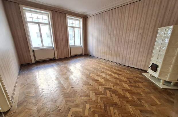 Altbauwohnung kaufen in 1040 Wien