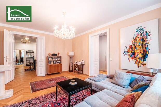 Wohnung kaufen in 1090 Wien (Bild 3)