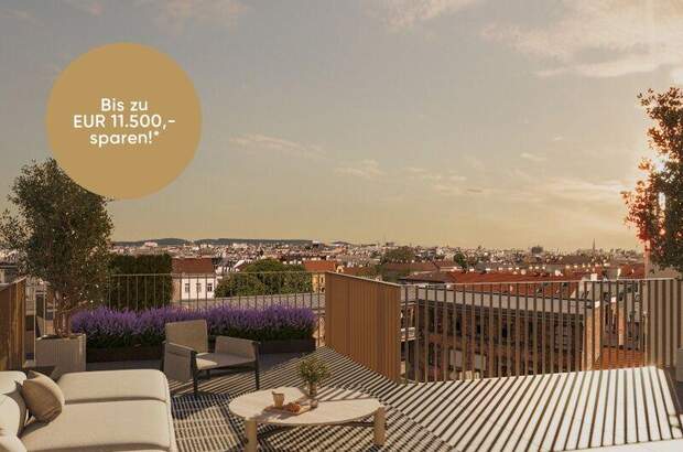 Terrassenwohnung kaufen in 1050 Wien (Bild 1)