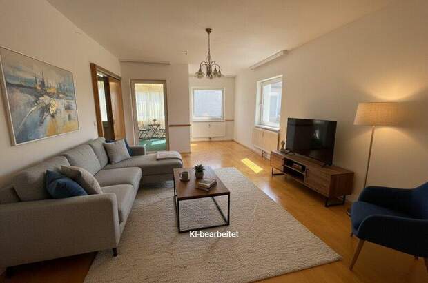 Terrassenwohnung mieten in 4225 Luftenberg (Bild 1)