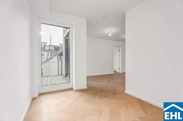 Terrassenwohnung kaufen in 1030 Wien (Bild 3)