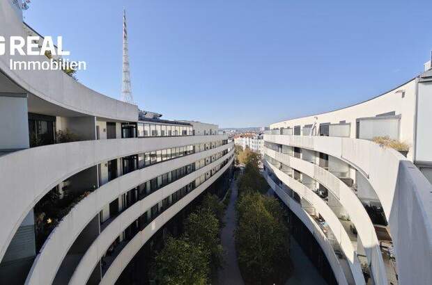 Terrassenwohnung mieten in 1020 Wien (Bild 1)