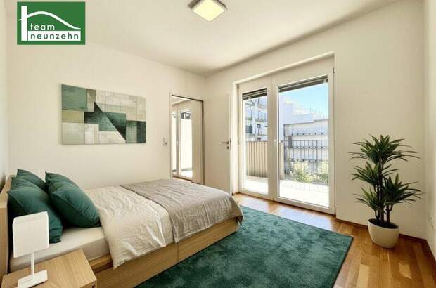 Terrassenwohnung mieten in 8055 Graz (Bild 5)