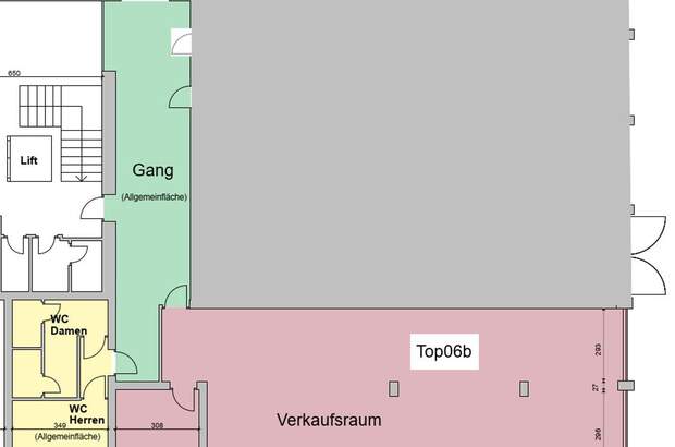 Gewerbeobjekt mieten in 8020 Graz (Bild 2)