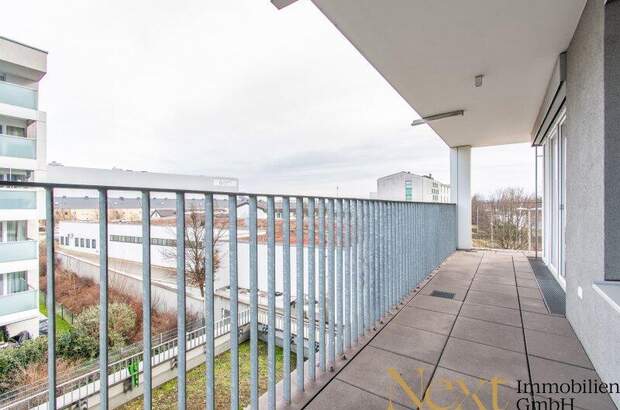 Terrassenwohnung mieten in 4020 Linz (Bild 5)