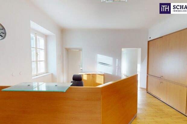 Büro / Praxis mieten in 8010 Graz (Bild 1)