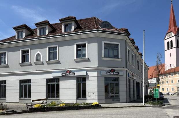 Gewerbeobjekt mieten in 3351 Weistrach (Bild 1)