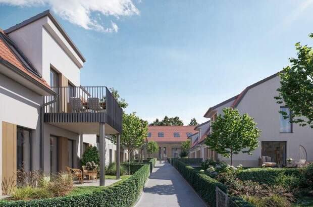 Terrassenwohnung kaufen in 1100 Wien (Bild 3)