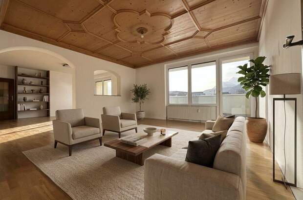 Wohnung mit Balkon kaufen in 6130 Schwaz