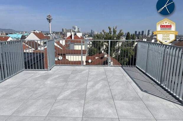 Terrassenwohnung kaufen in 1100 Wien (Bild 4)