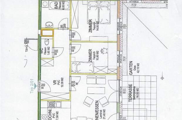 Wohnung kaufen in 2000 Stockerau (Bild 5)