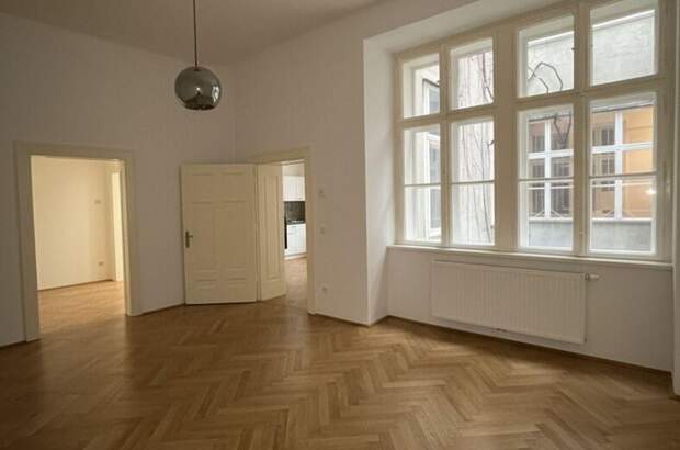 Altbauwohnung mieten in 1010 Wien (Bild 1)