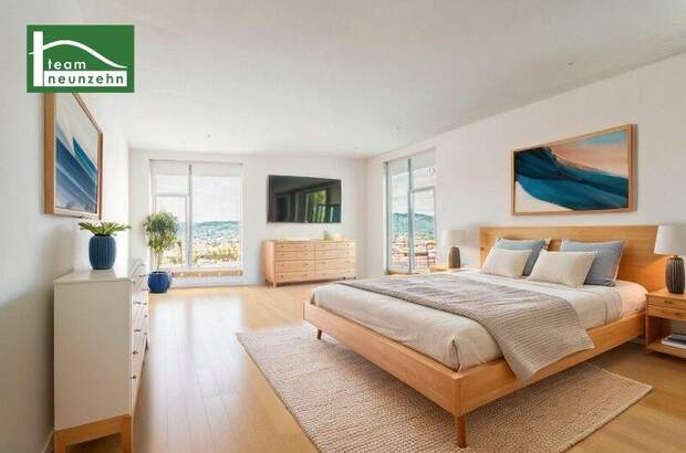 Terrassenwohnung mieten in 8020 Graz (Bild 4)