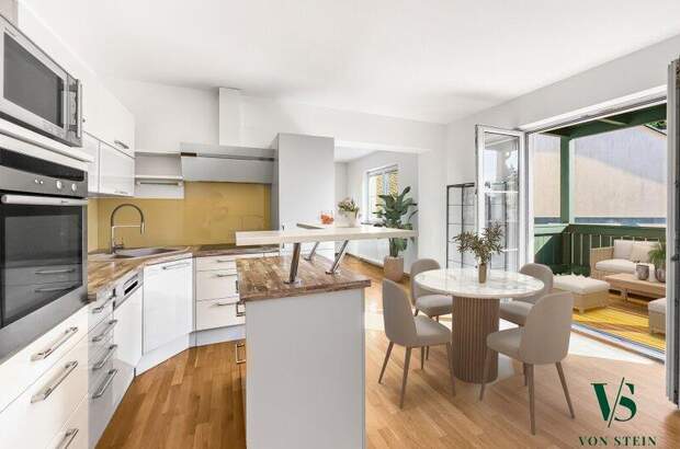 Terrassenwohnung kaufen in 3011 Irenental (Bild 4)