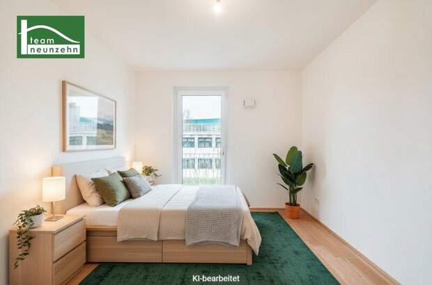 Terrassenwohnung kaufen in 1210 Wien (Bild 5)