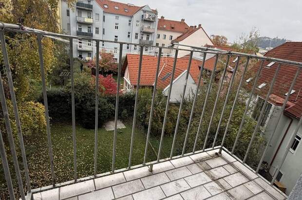 Wohnung mit Balkon kaufen in 8020 Graz (Bild 1)