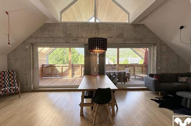 Wohnung mit Balkon kaufen in 4573 Hinterstoder (Bild 1)