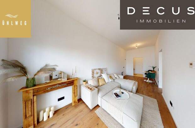 Terrassenwohnung mieten in 1210 Wien (Bild 2)