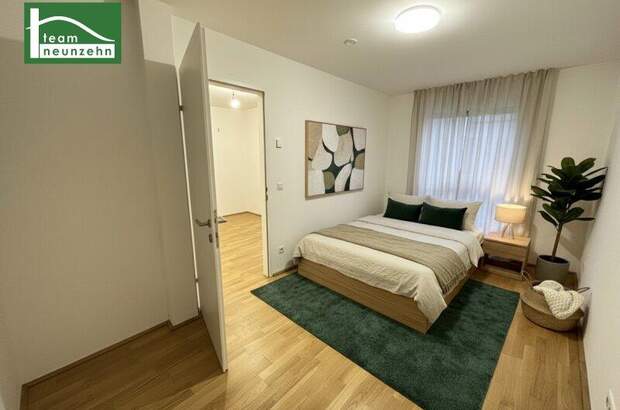 Terrassenwohnung mieten in 1210 Wien (Bild 4)