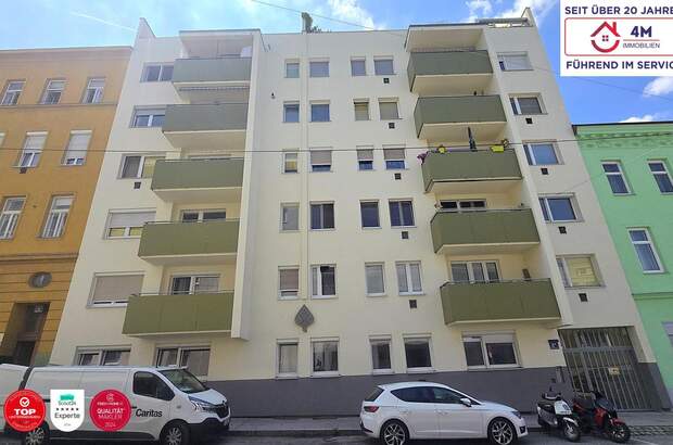 Terrassenwohnung mieten in 1100 Wien (Bild 1)