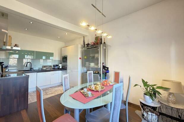 Altbauwohnung mit Balkon kaufen in 9073 Klagenfurt (Bild 4)